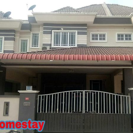 Double Storey @ Tapah Buitenkant foto