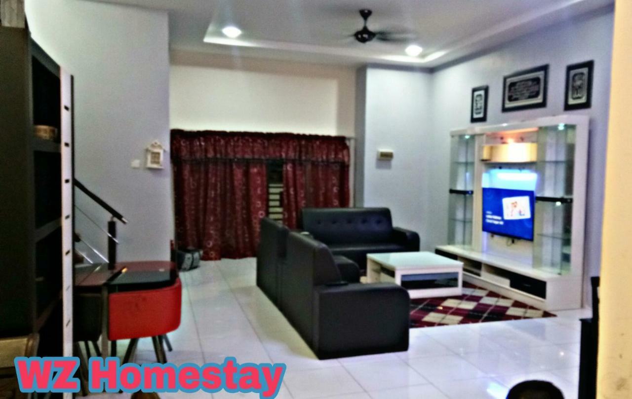Double Storey @ Tapah Buitenkant foto