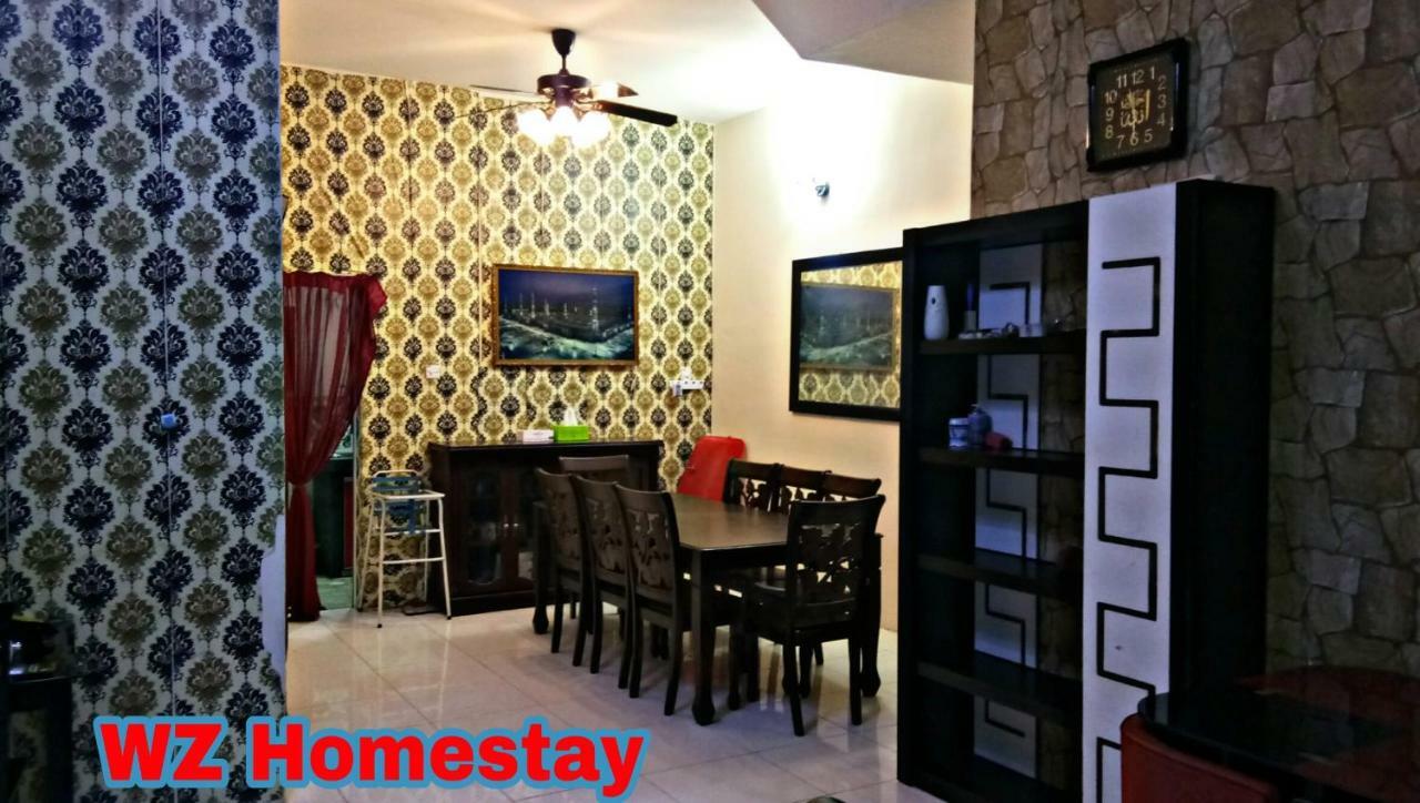 Double Storey @ Tapah Buitenkant foto